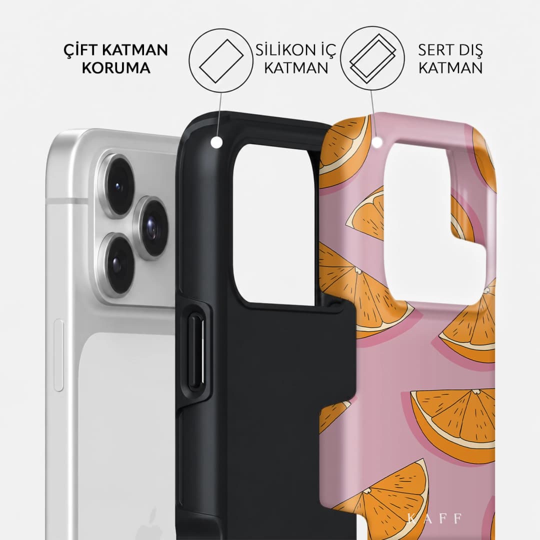 Sweet Valencia Telefon Kılıfı