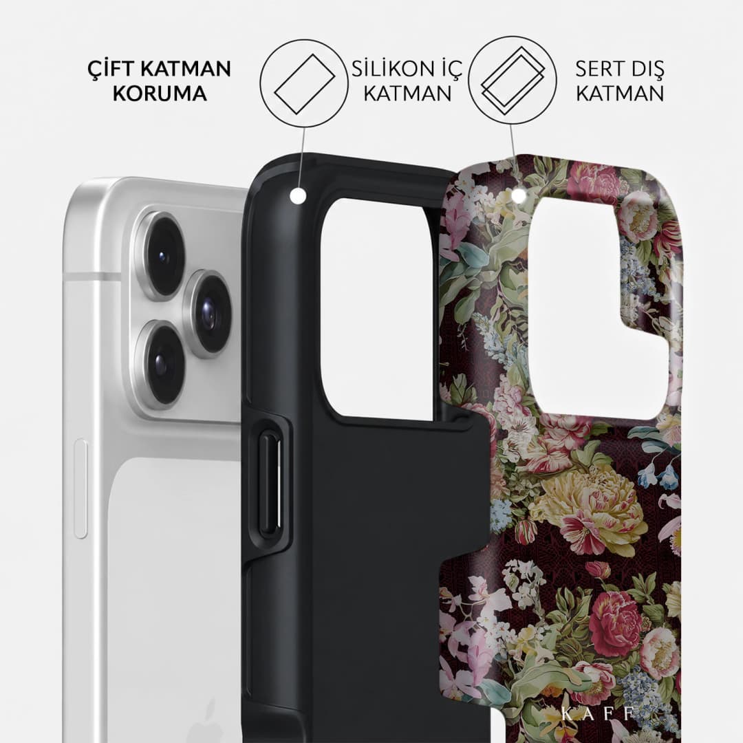 Midnight Tapestry Telefon Kılıfı