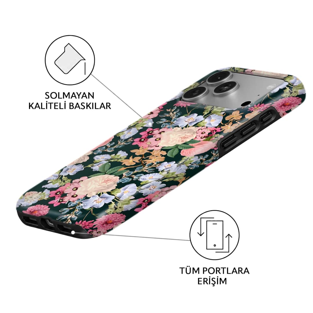 Eden Nocturne Telefon Kılıfı