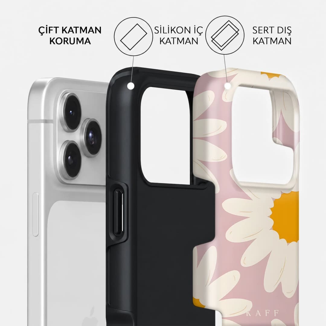Bloomsy Telefon Kılıfı