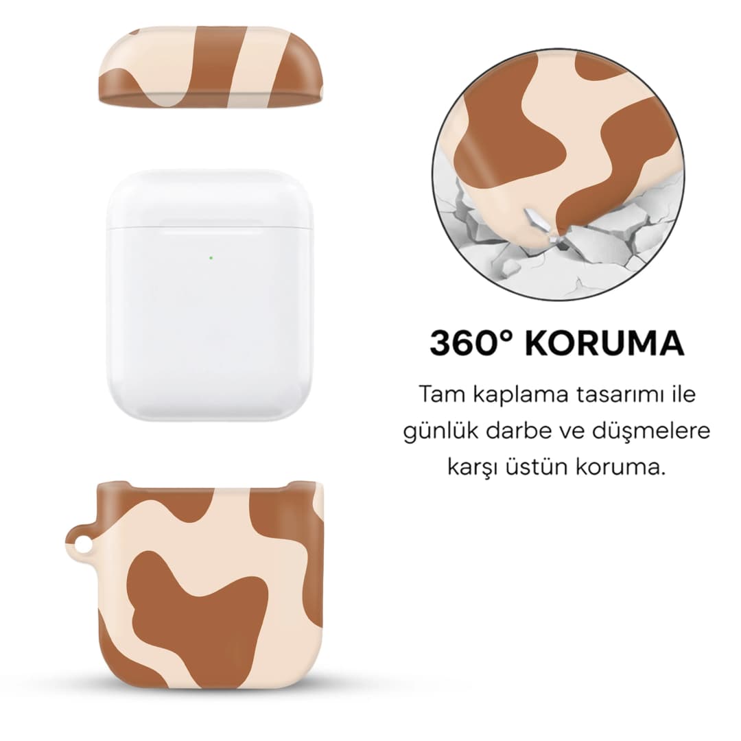 Sandy Motion AirPods Kılıfı