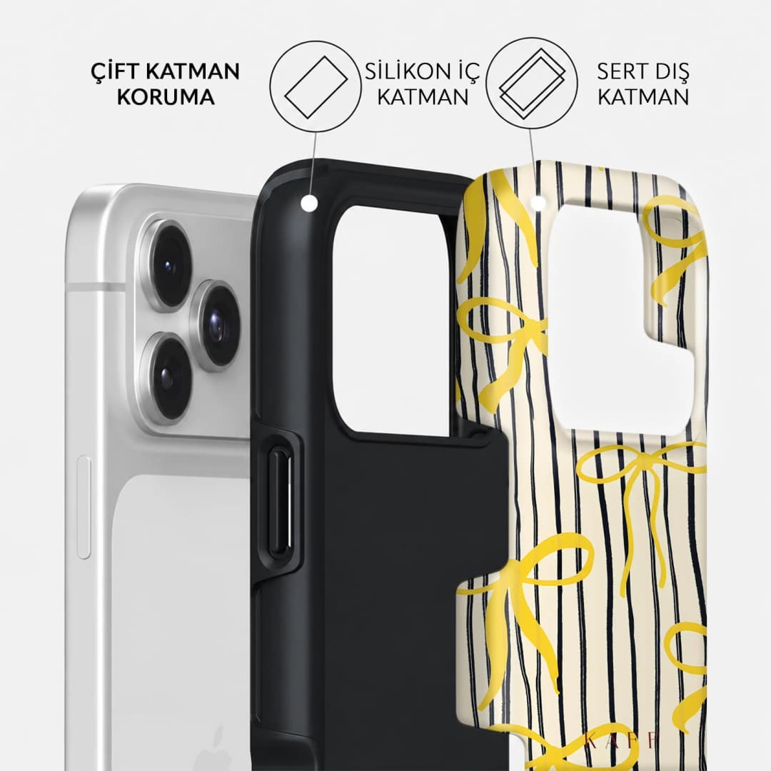 Bowline Elegance Telefon Kılıfı