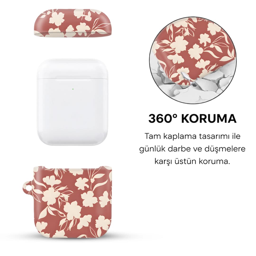 Vintara AirPods Kılıfı
