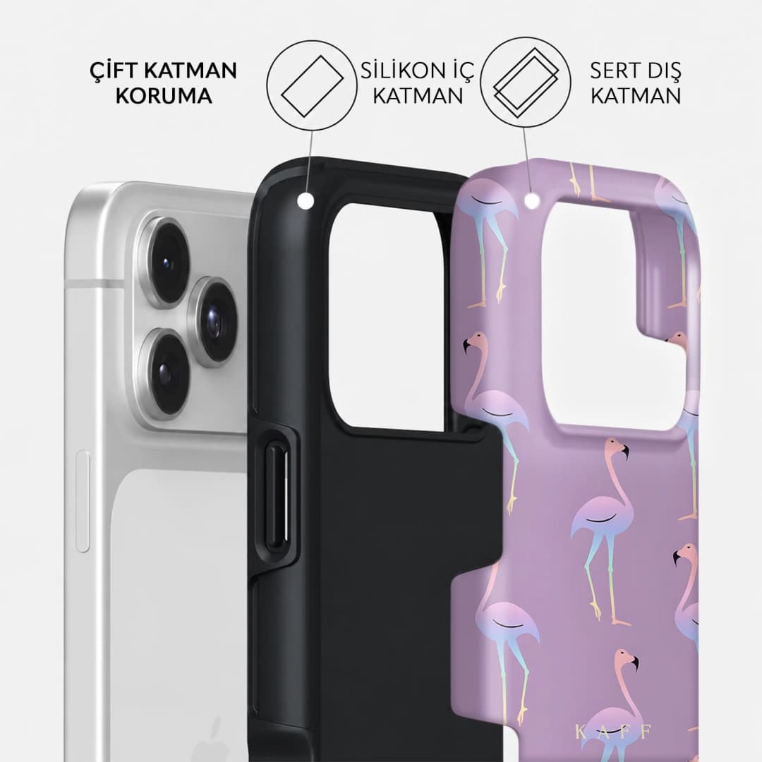 Plumora Telefon Kılıfı