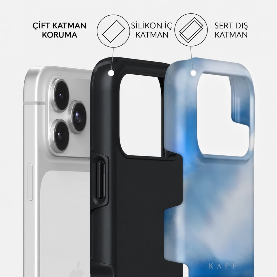 Aria Sky Telefon Kılıfı