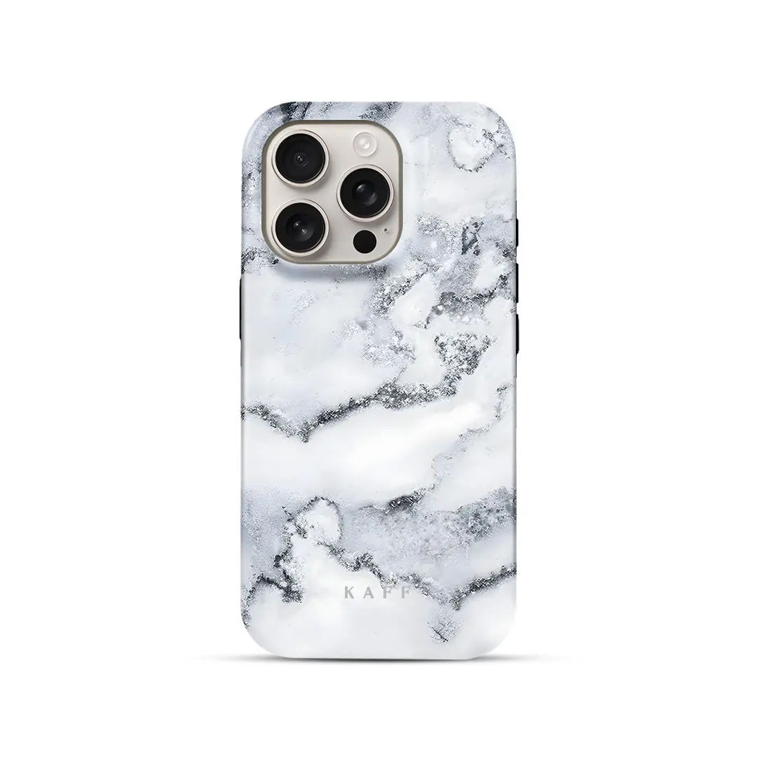 Frozen Marble