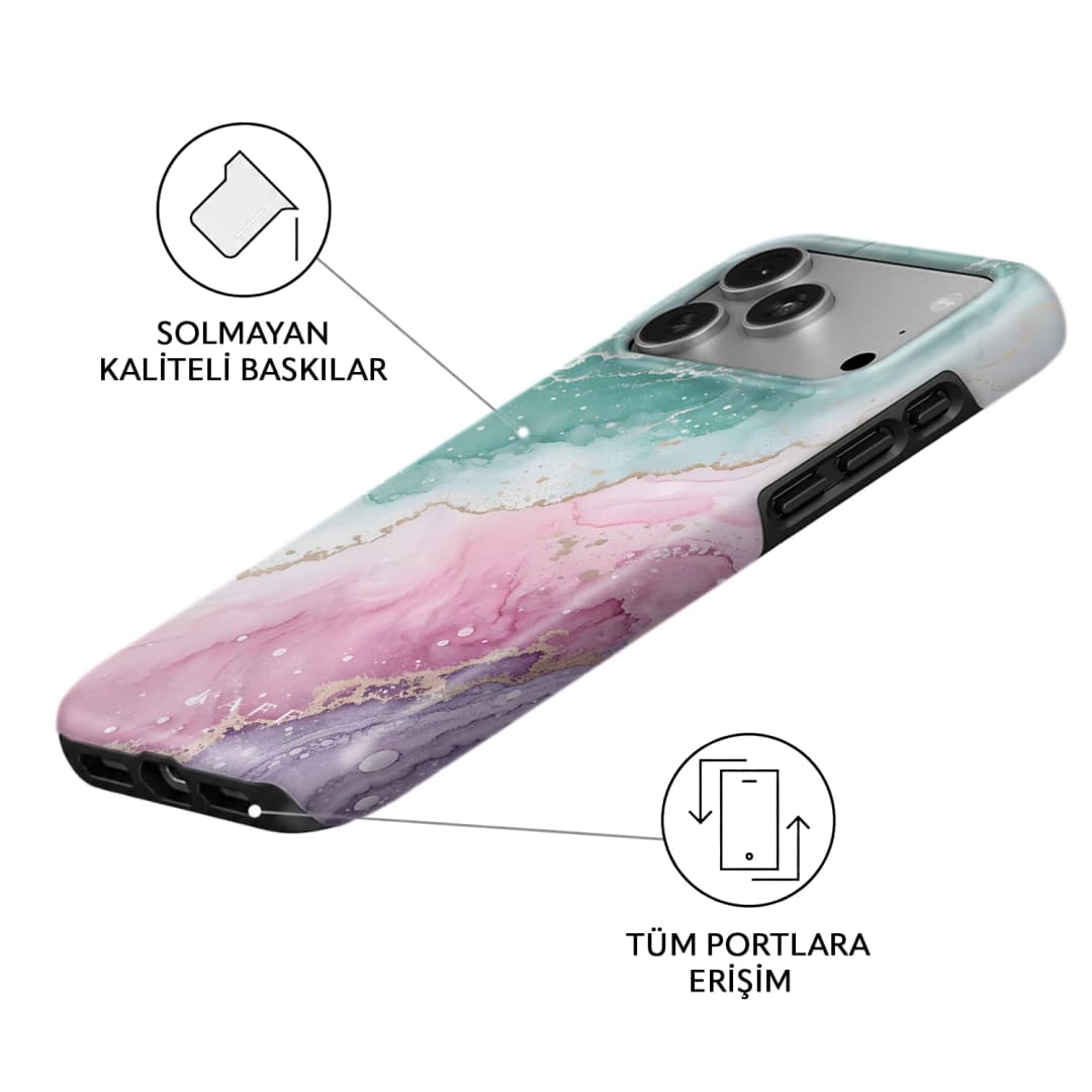 Crystal Rain Telefon Kılıfı