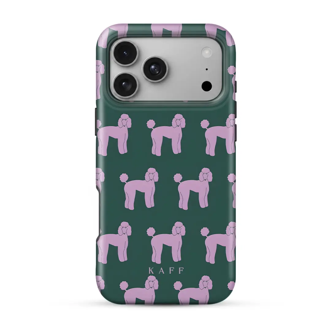 Poodle Telefon Kılıfı