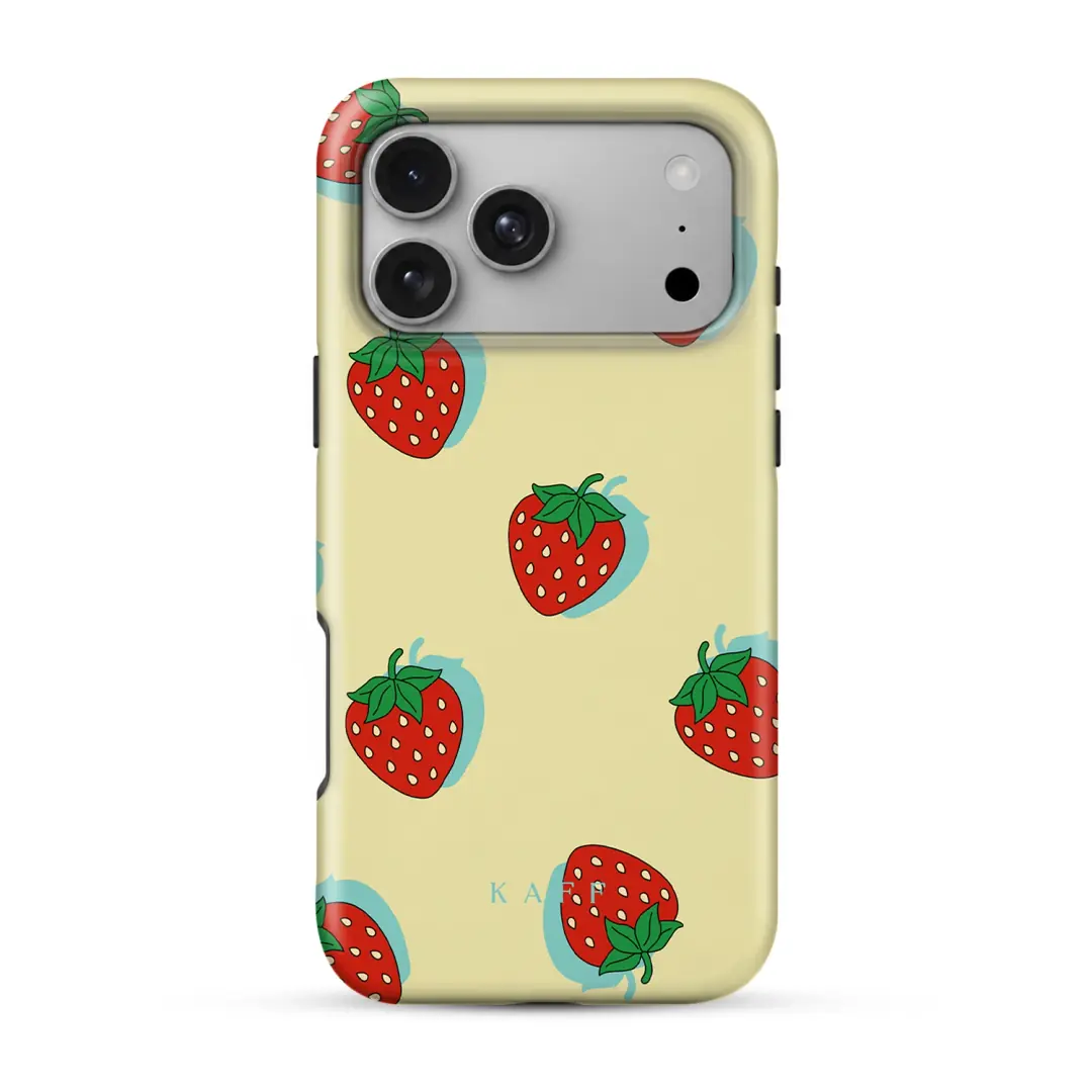 Cherryboom Telefon Kılıfı