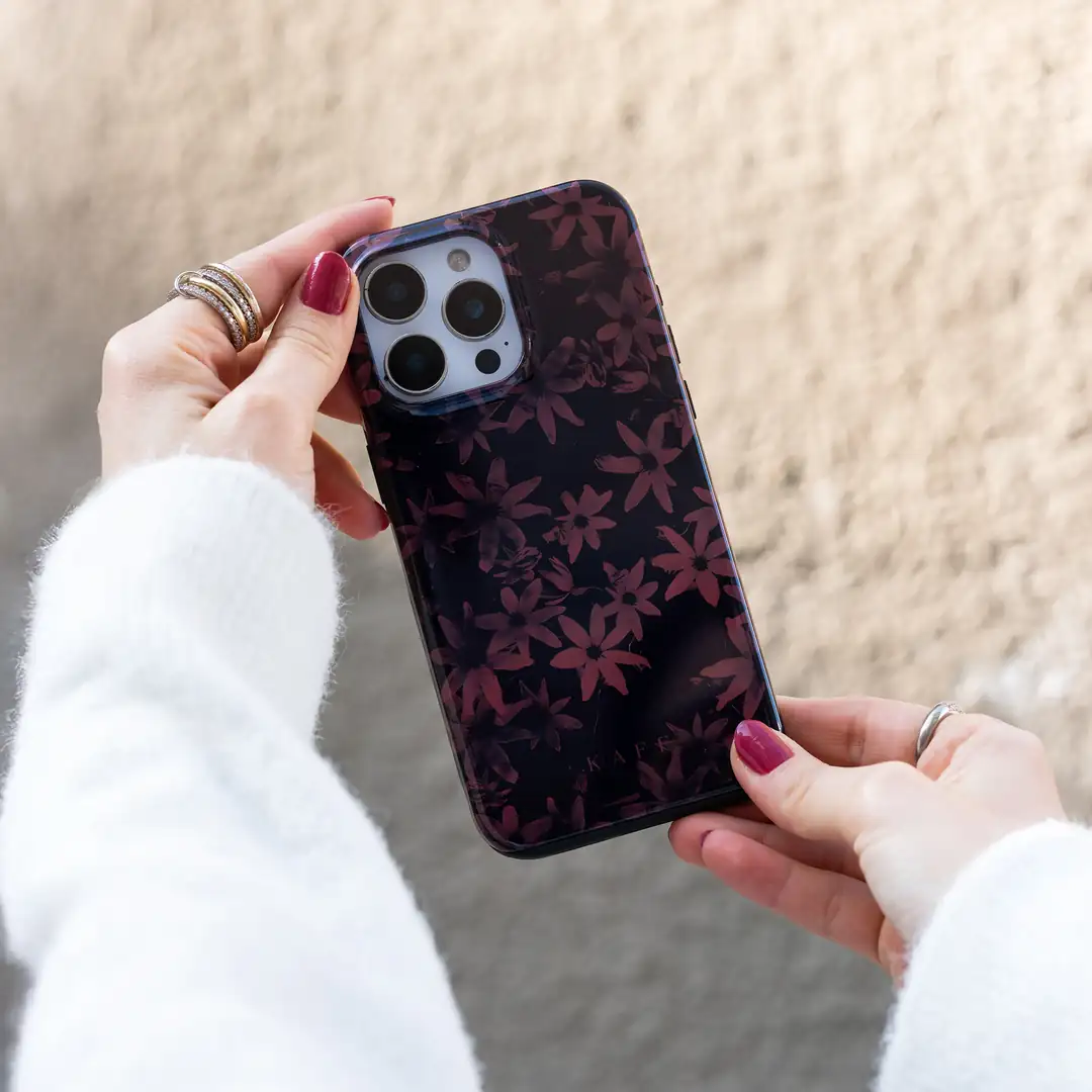 Sable Bloom Telefon Kılıfı