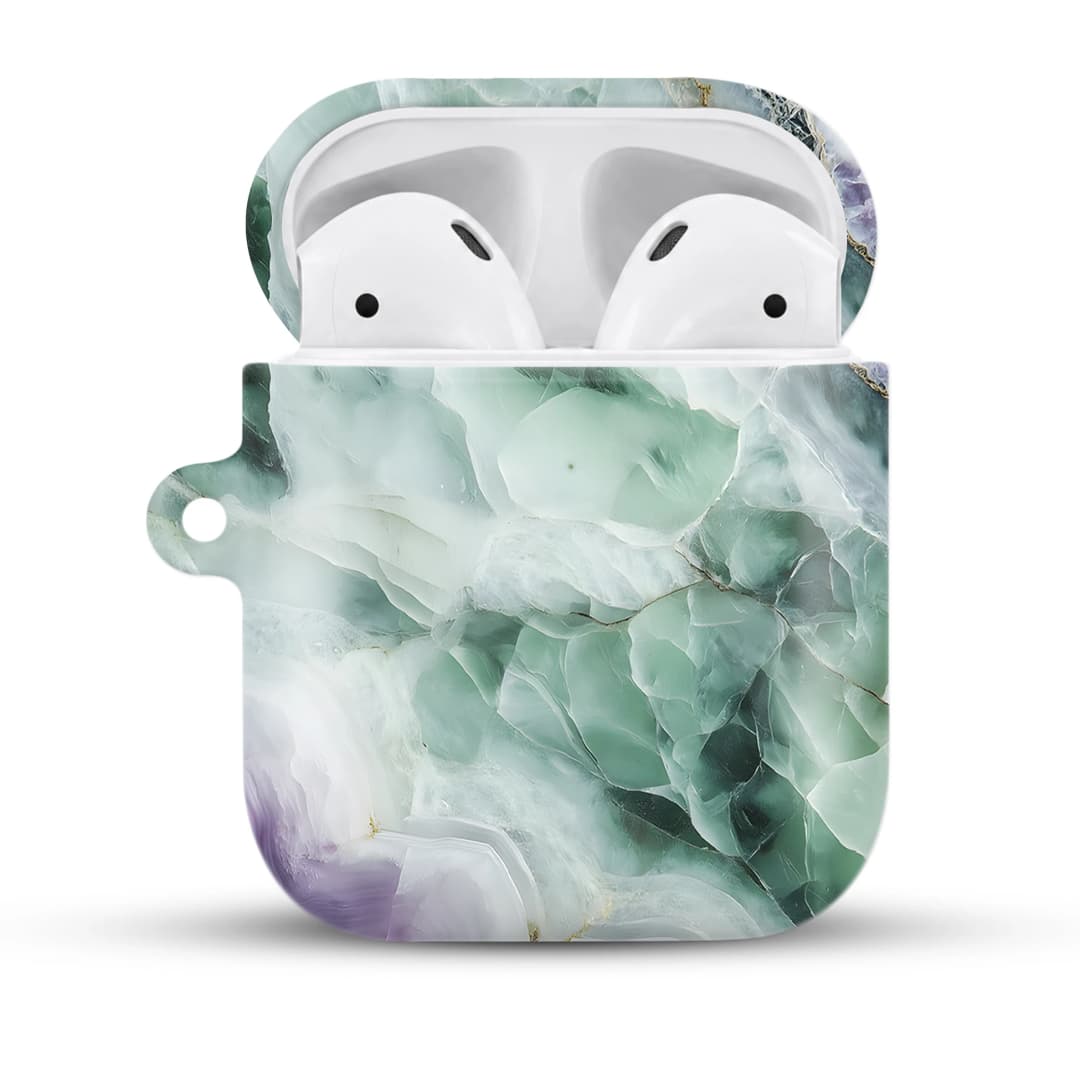 Crystal Veins AirPods Kılıfı