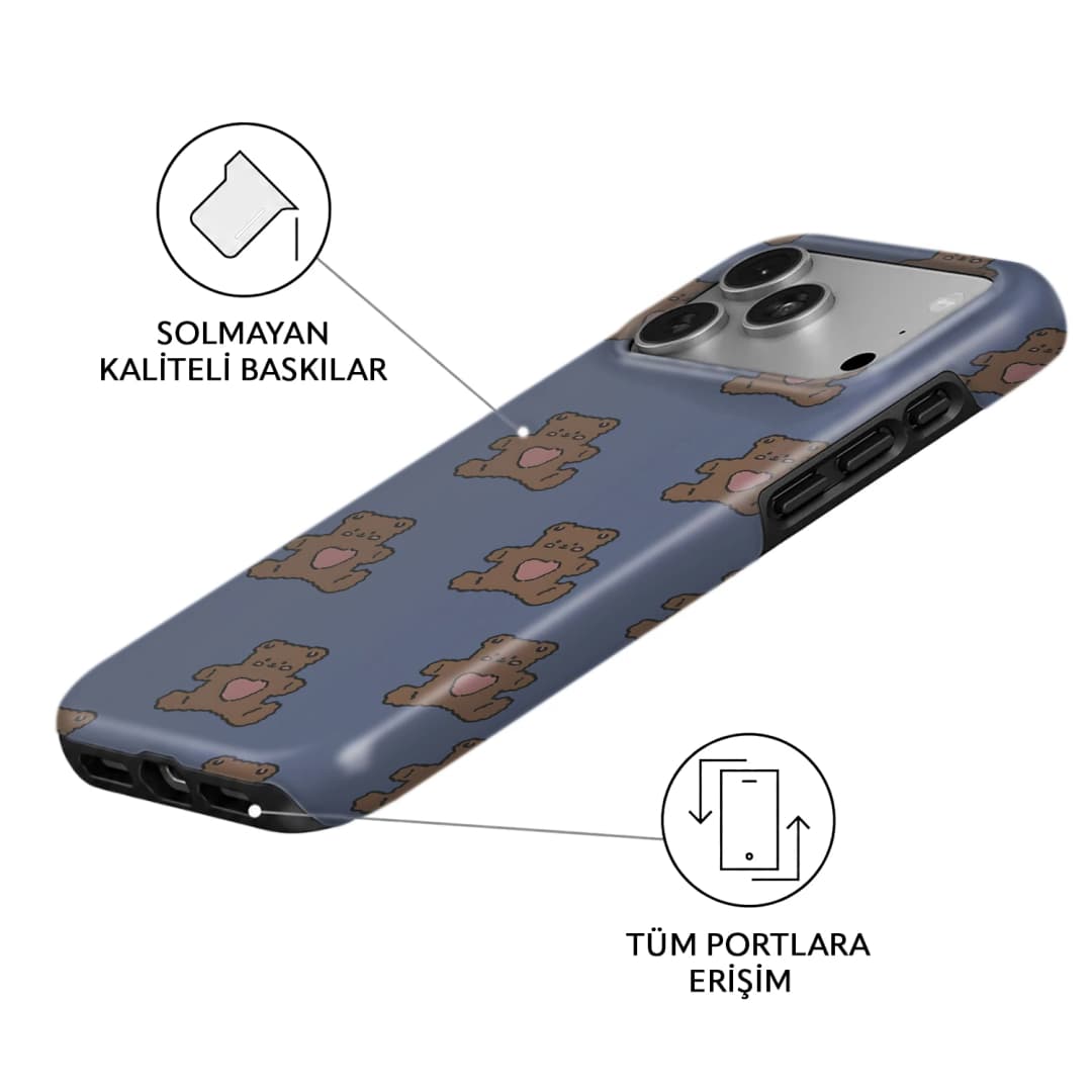 Honeyhug Telefon Kılıfı