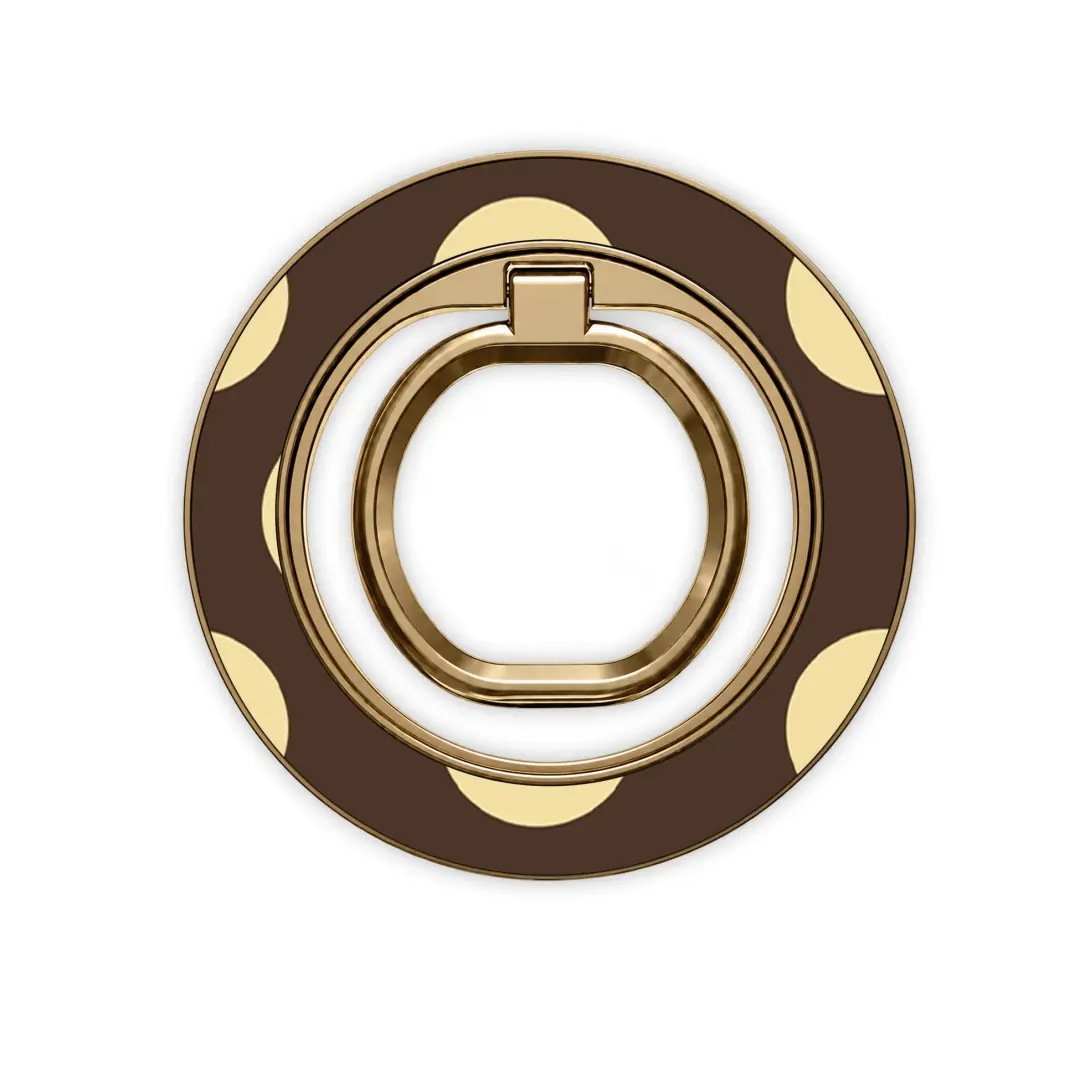Cocoa Bubble · Ringholder