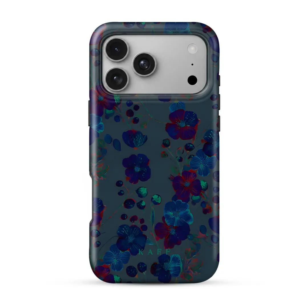 Ürün görseli: Neon Flora Telefon Kılıfı