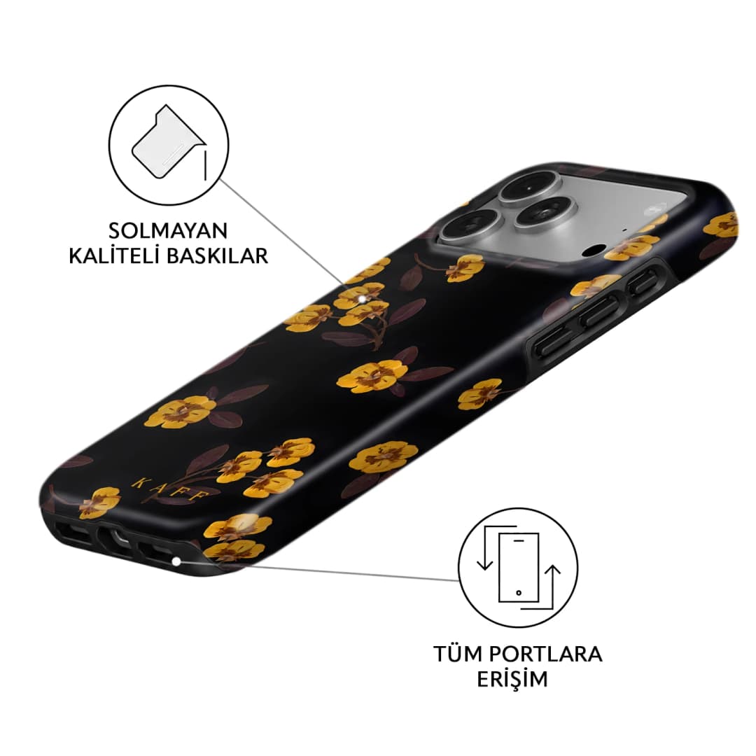 Burnished Telefon Kılıfı