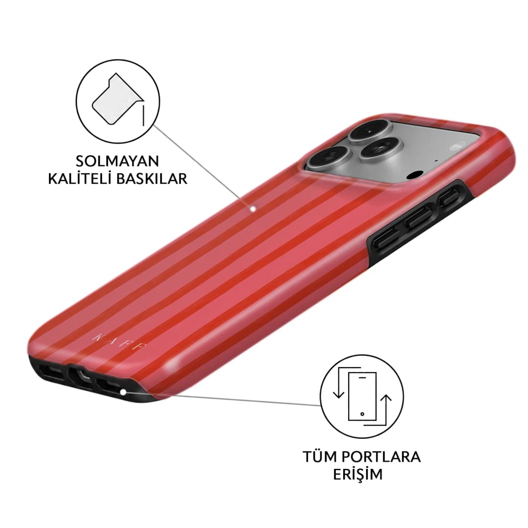 Pure Pulse Telefon Kılıfı