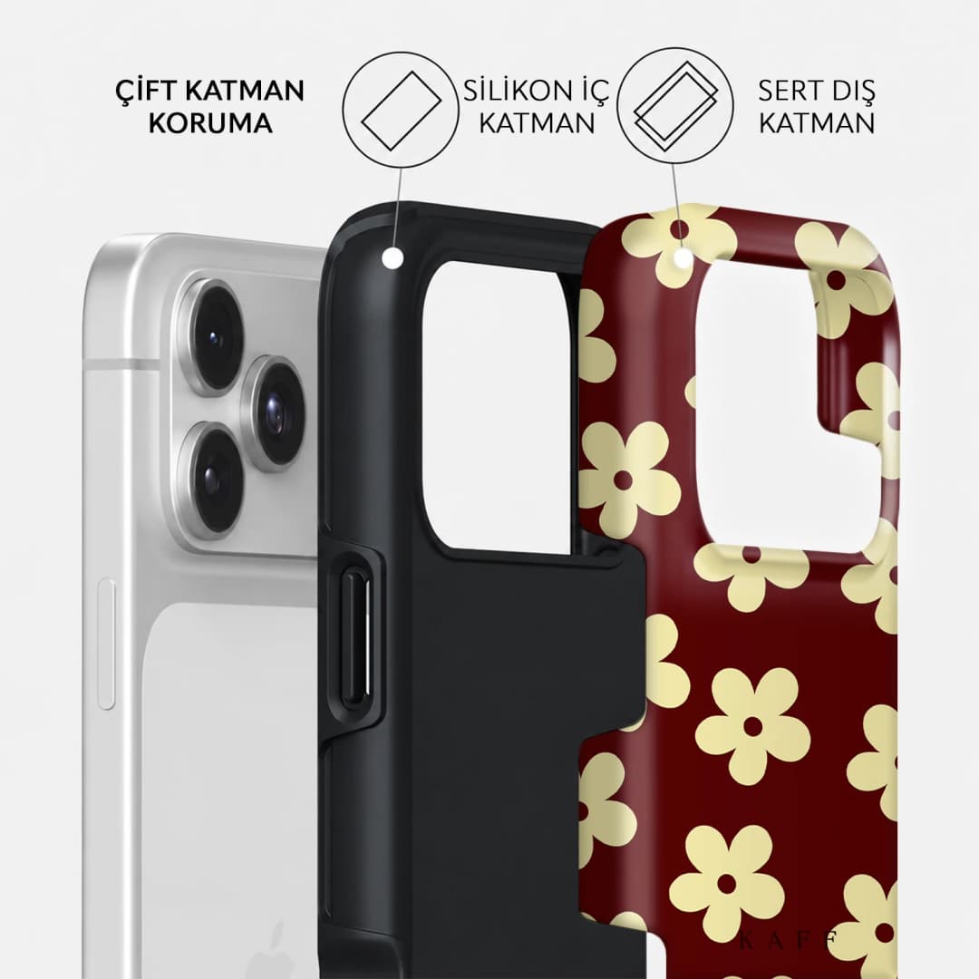 Bordia Telefon Kılıfı