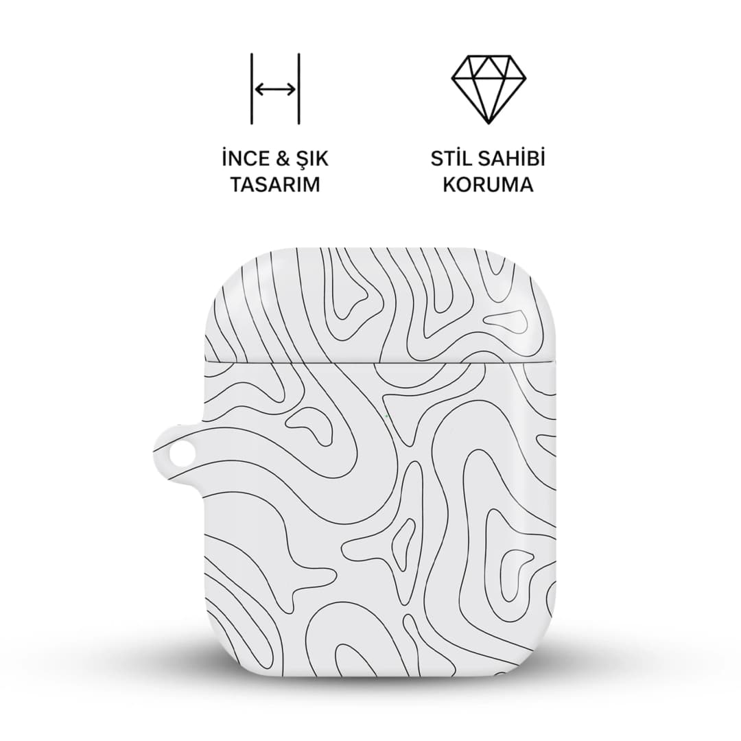 Spirit AirPods Kılıfı
