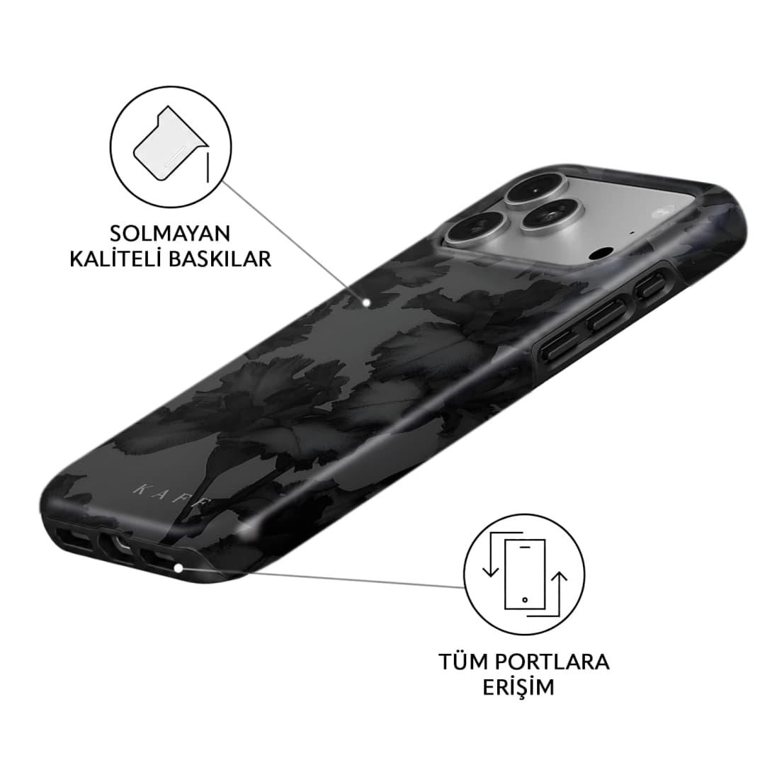 Ashen Telefon Kılıfı