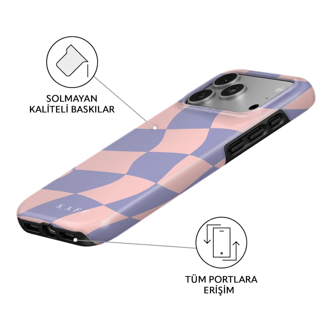 Bishop Flow Telefon Kılıfı