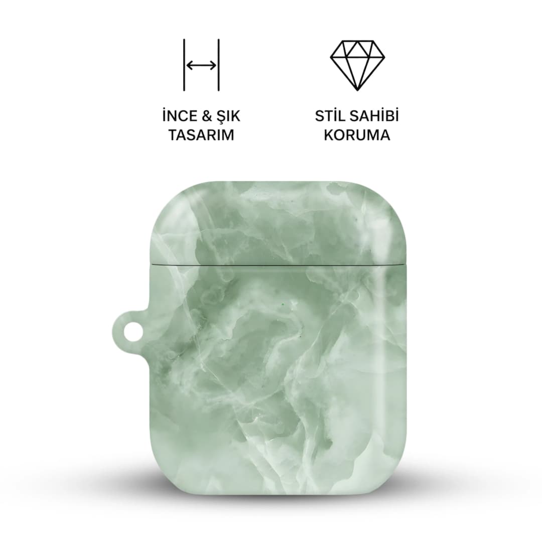 Moss Aura AirPods Kılıfı