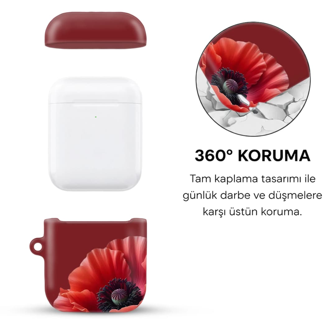 Crovanne AirPods Kılıfı