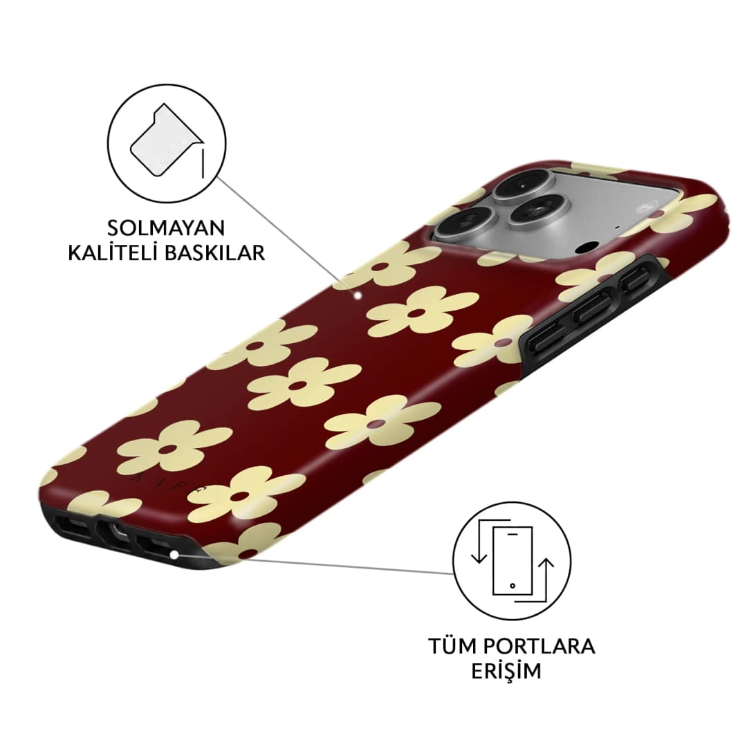 Bordia Telefon Kılıfı