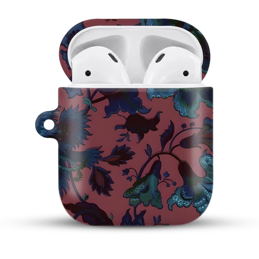 Peony AirPods Kılıfı