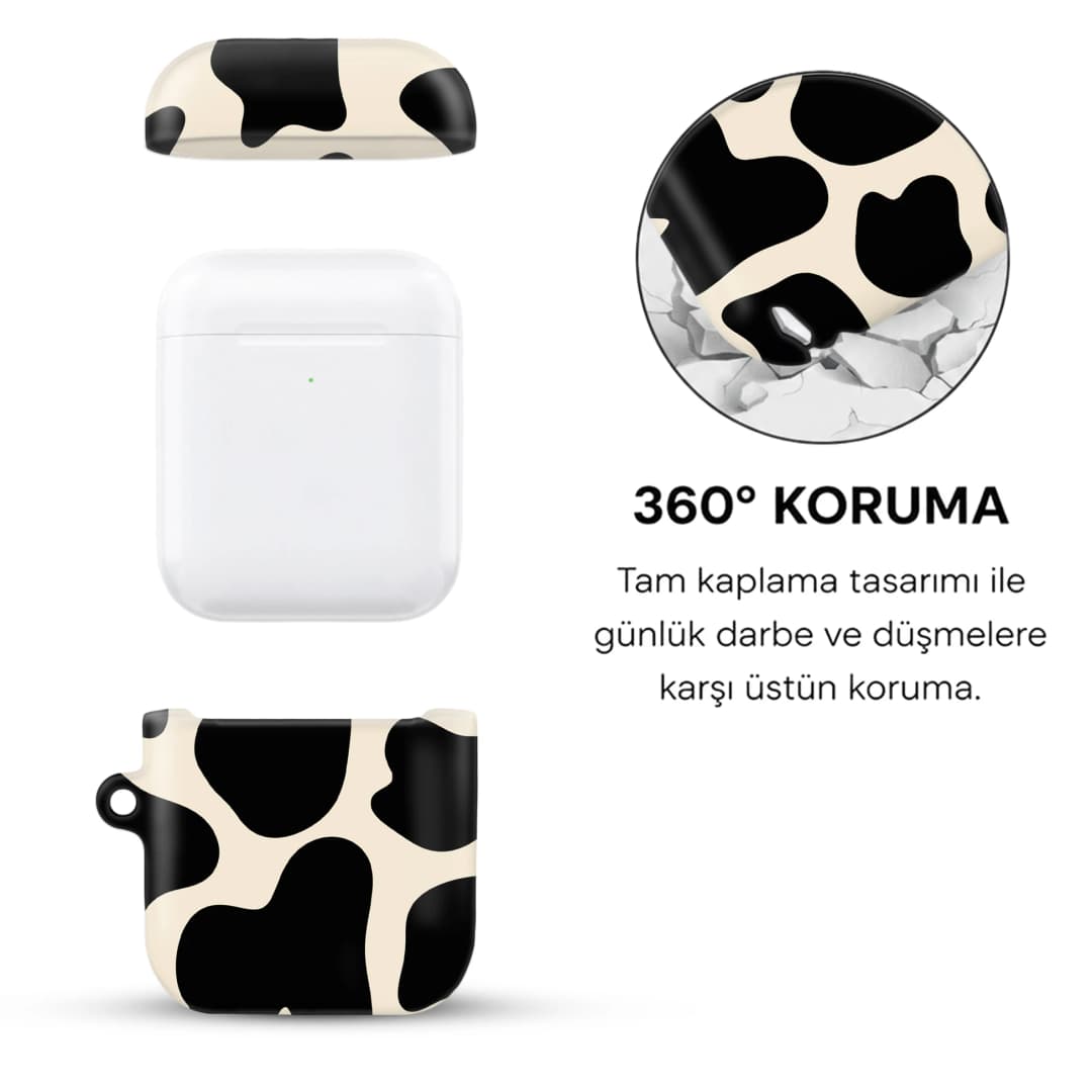 Dark Trail AirPods Kılıfı
