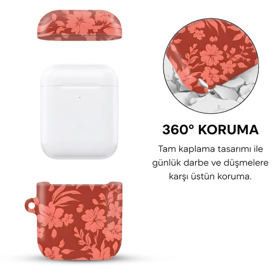Rose Dust AirPods Kılıfı