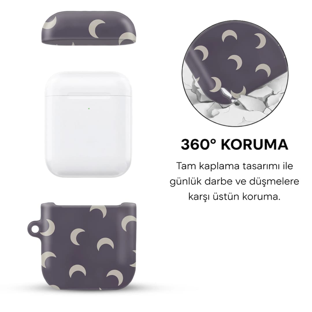Crescent AirPods Kılıfı
