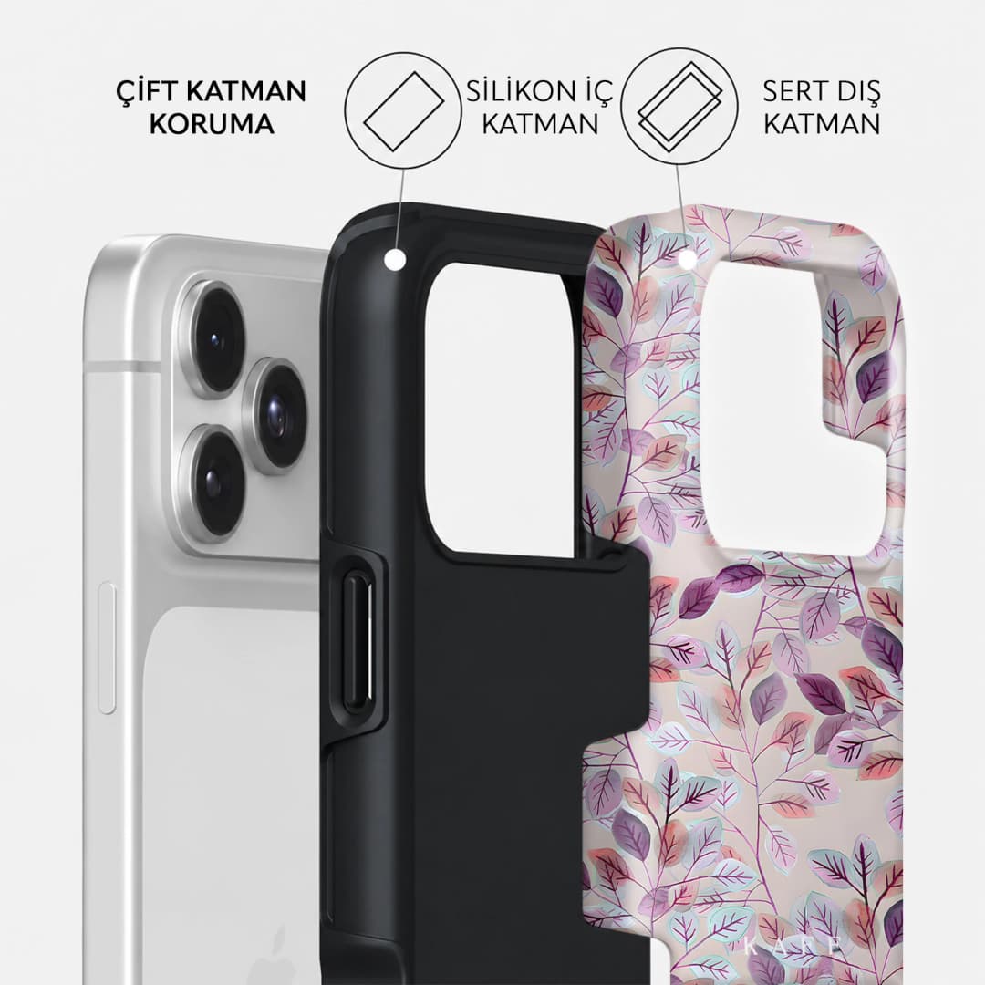 Lilac Breeze Telefon Kılıfı