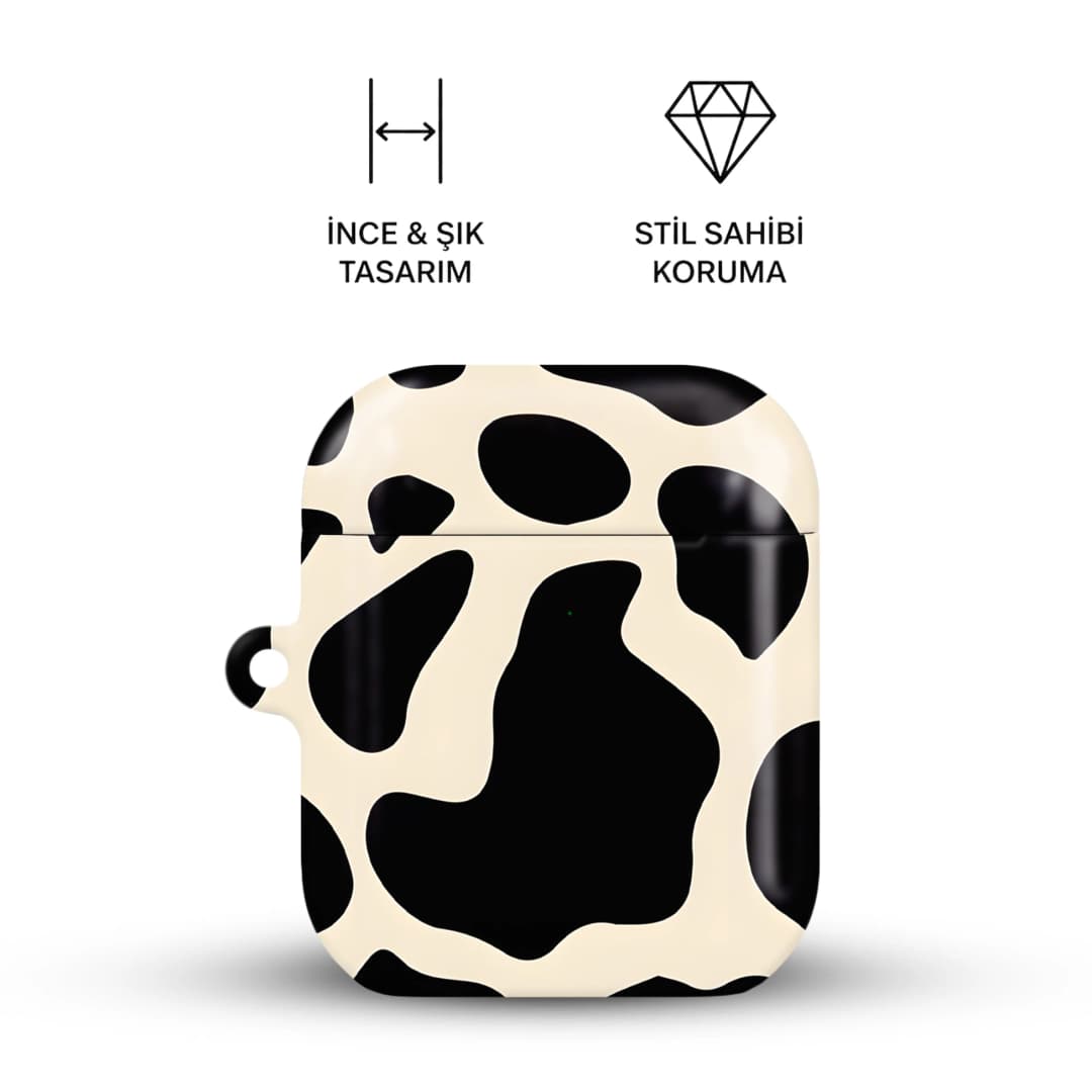 Wild Flow AirPods Kılıfı