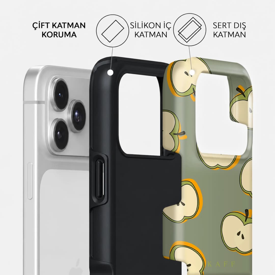 Green Bite Telefon Kılıfı