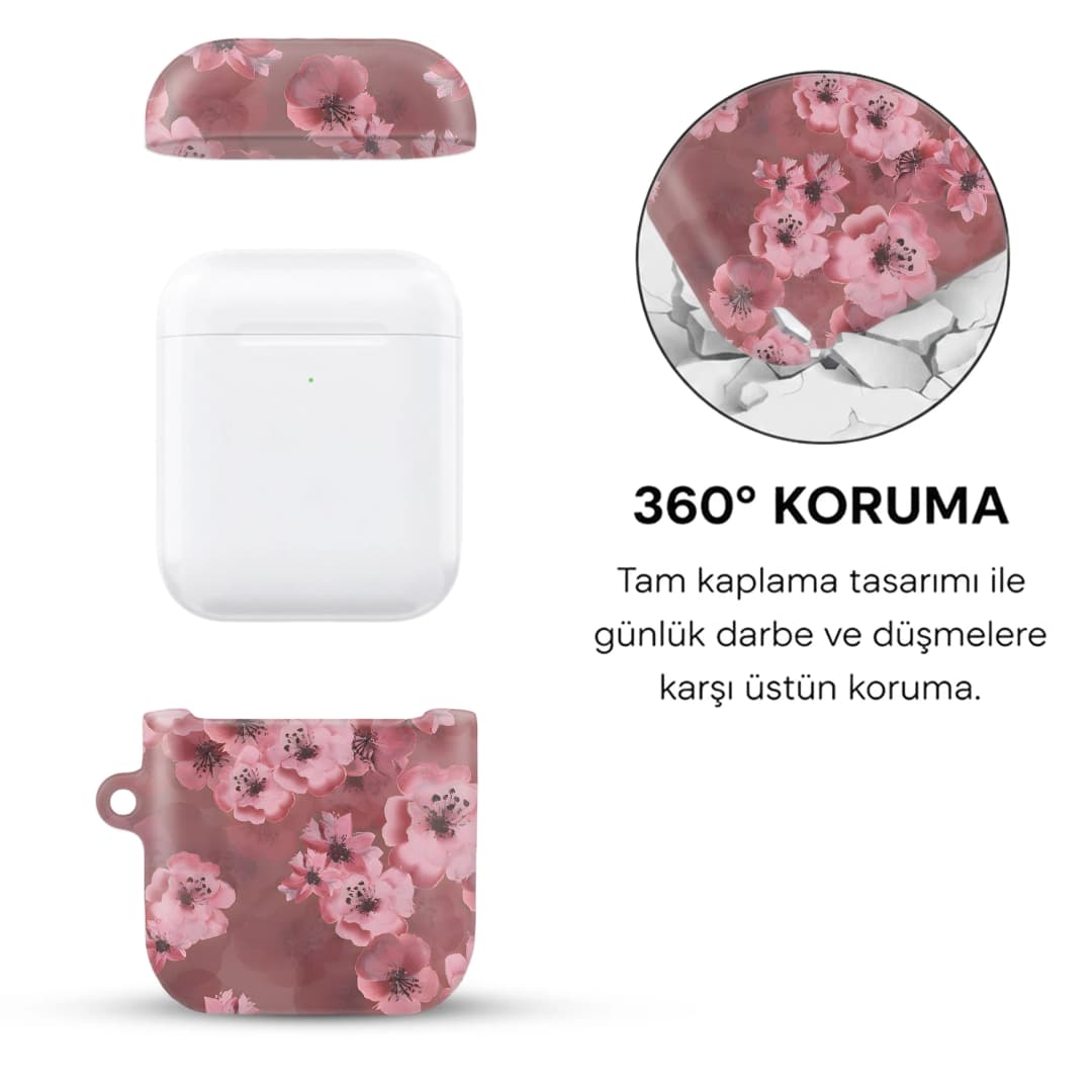 Soft Amour AirPods Kılıfı