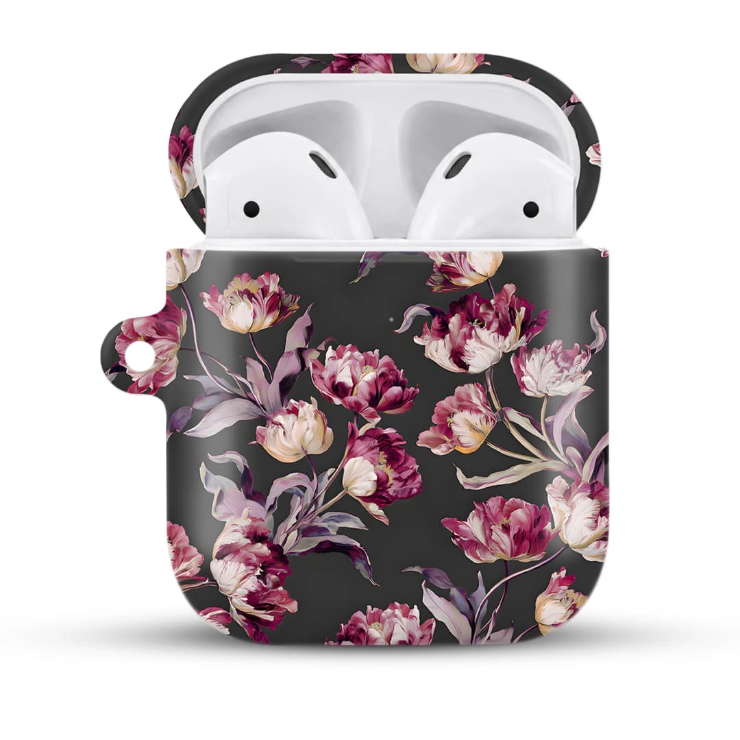 Ürün görseli: Twilight Flora AirPods Kılıfı