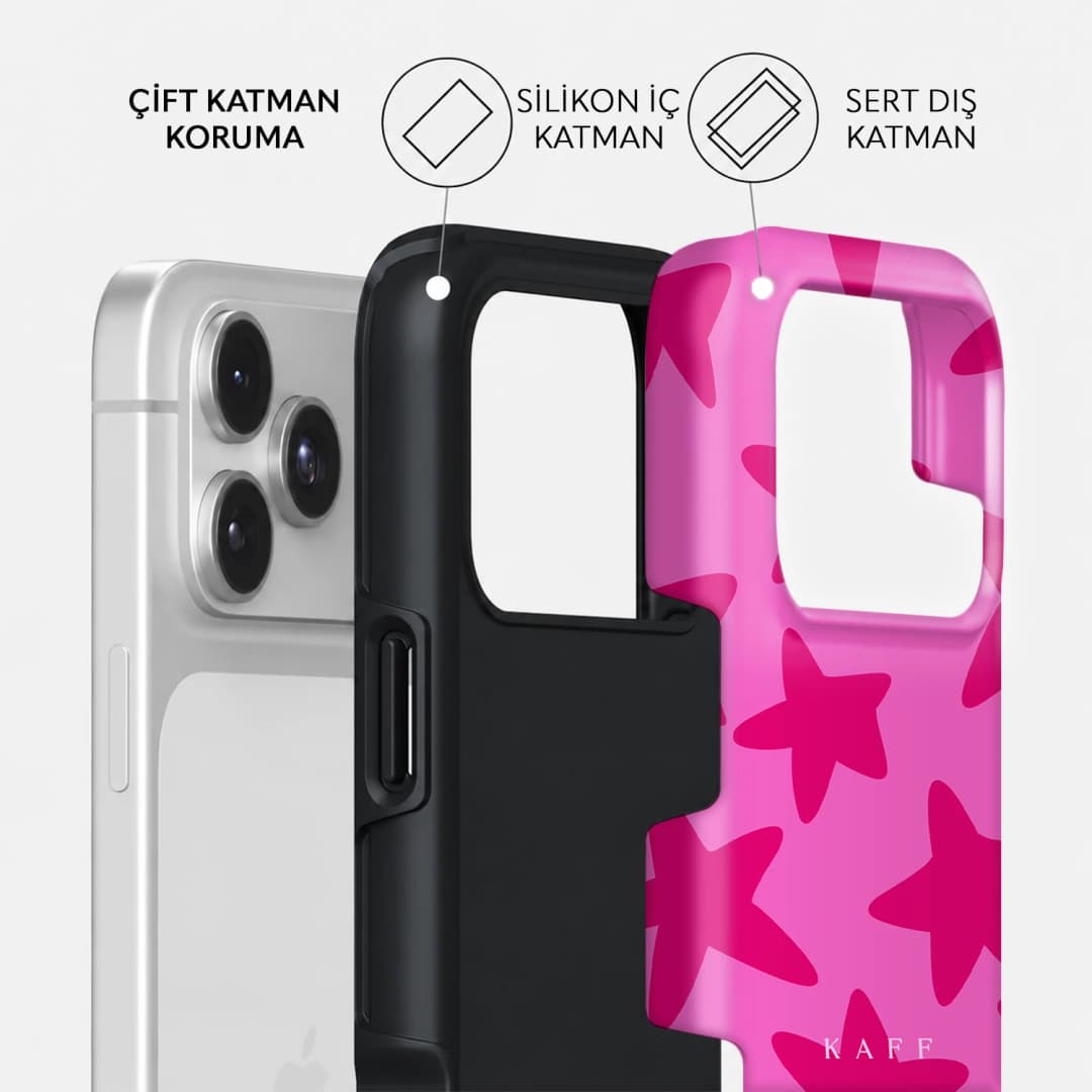 Twinkle Telefon Kılıfı