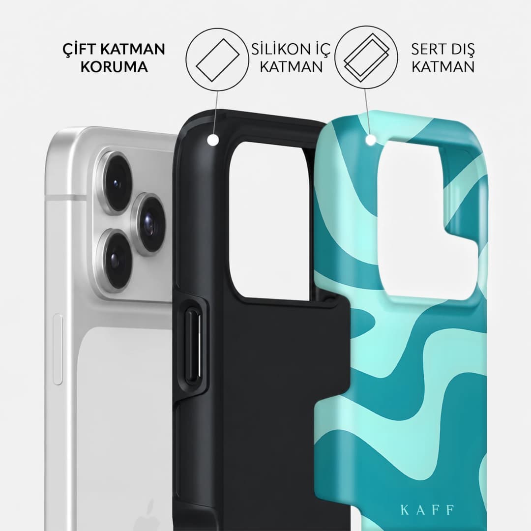 Cool Stream Telefon Kılıfı
