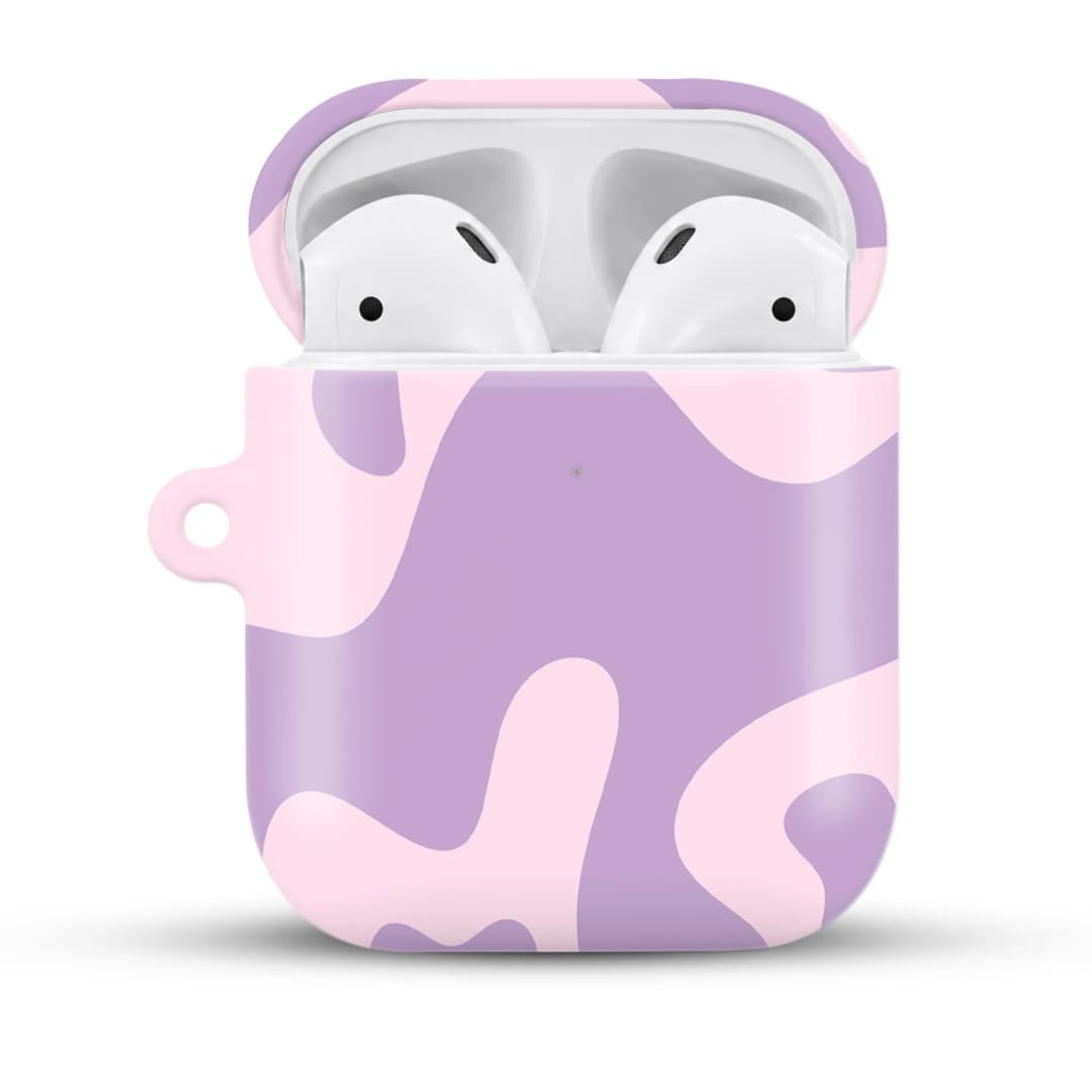 Amethyst Mist AirPods Kılıfı