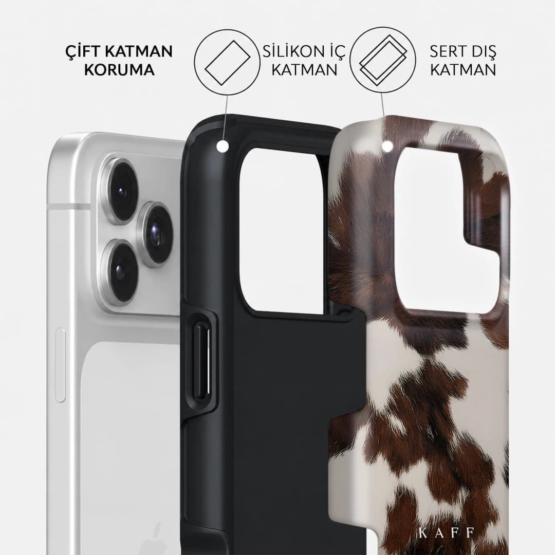 Bridle Grace Telefon Kılıfı