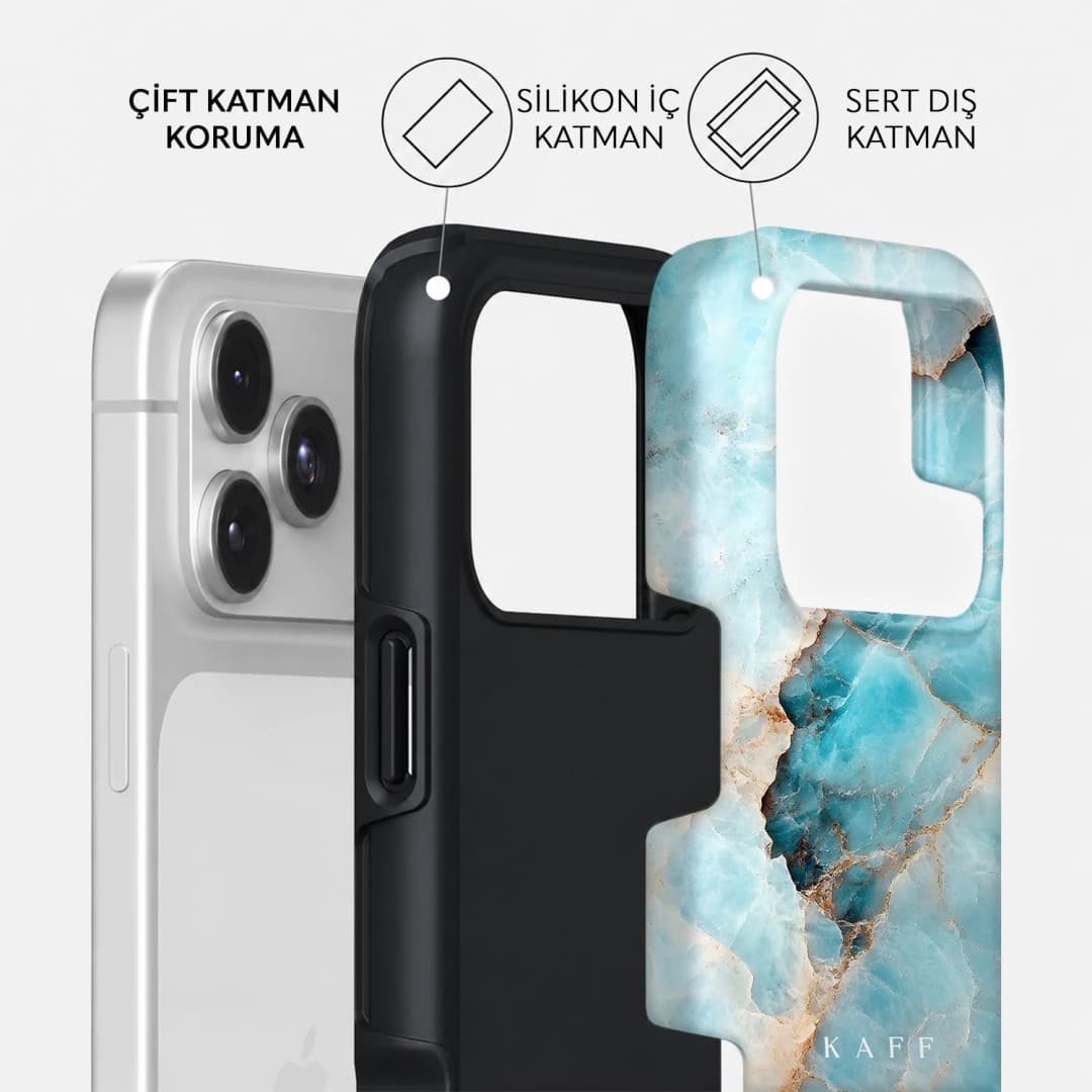 Ice Horizon Telefon Kılıfı