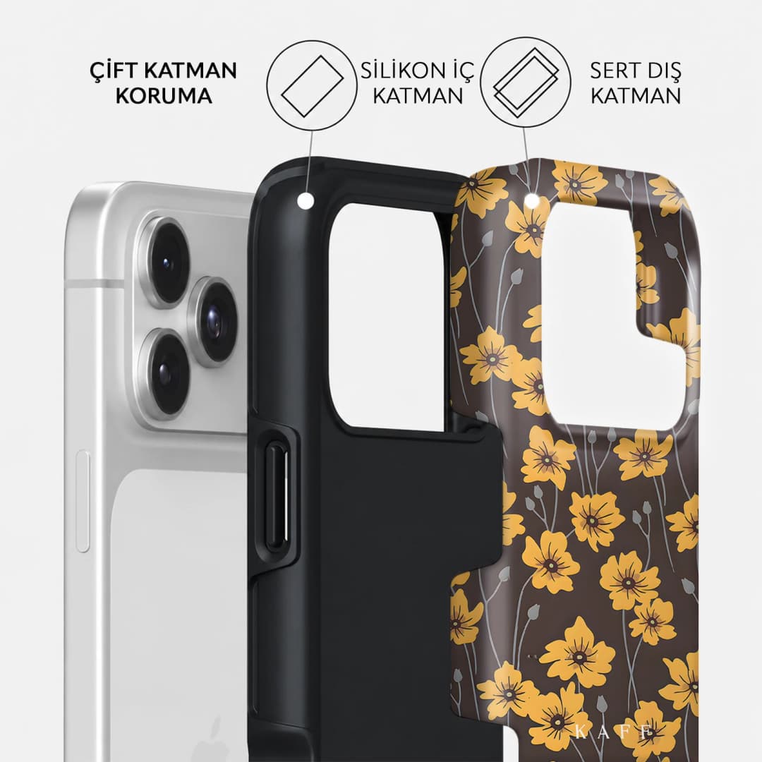 Bloomery Telefon Kılıfı