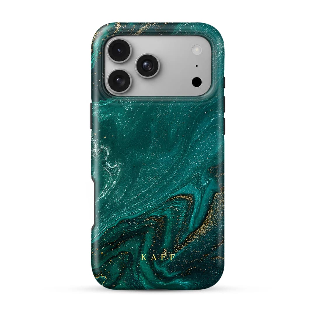 Ürün görseli: Emerald Radiance Telefon Kılıfı