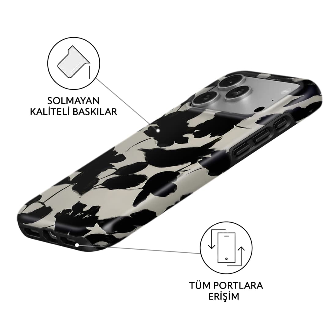 Dark Silhouette Telefon Kılıfı