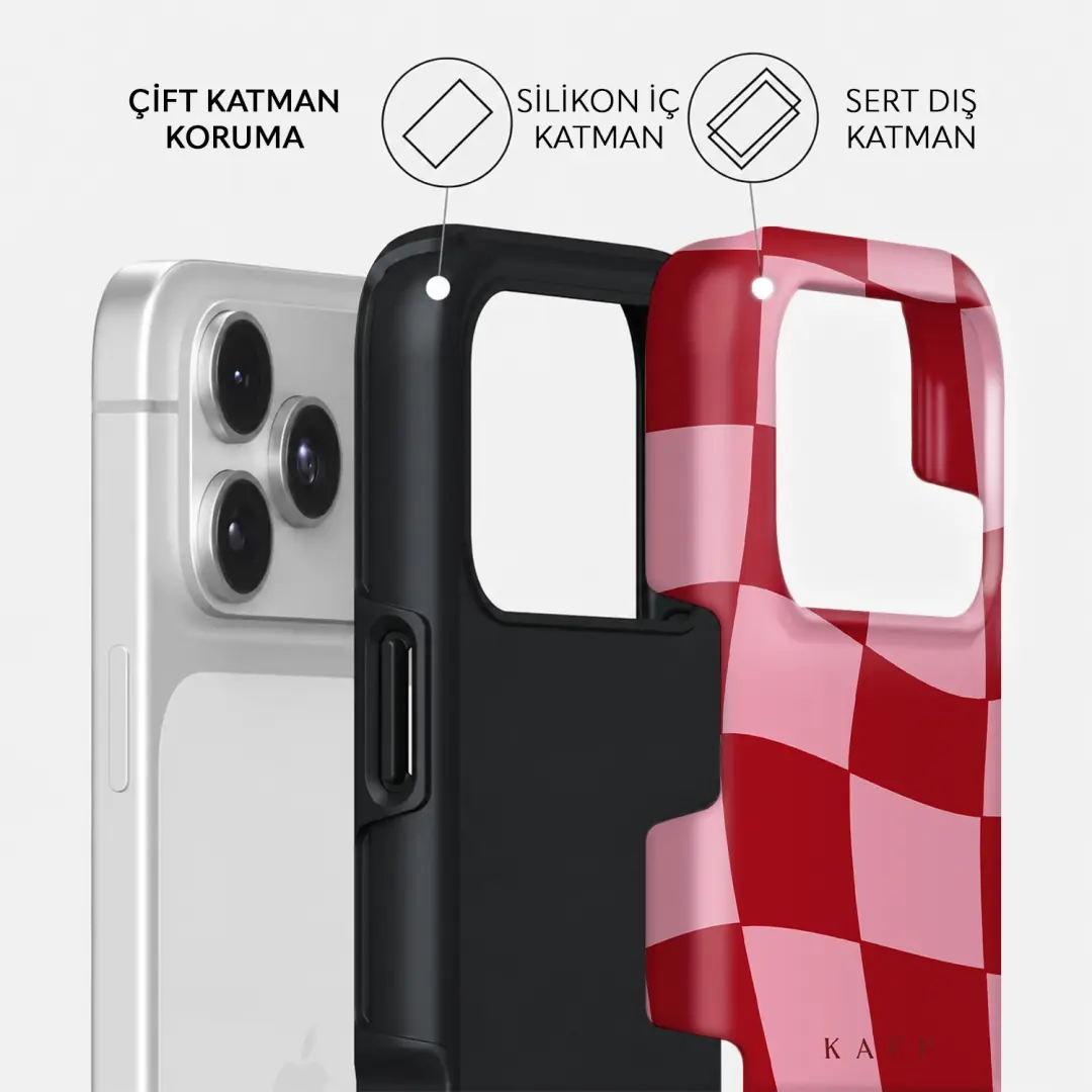 Rook Shift Telefon Kılıfı