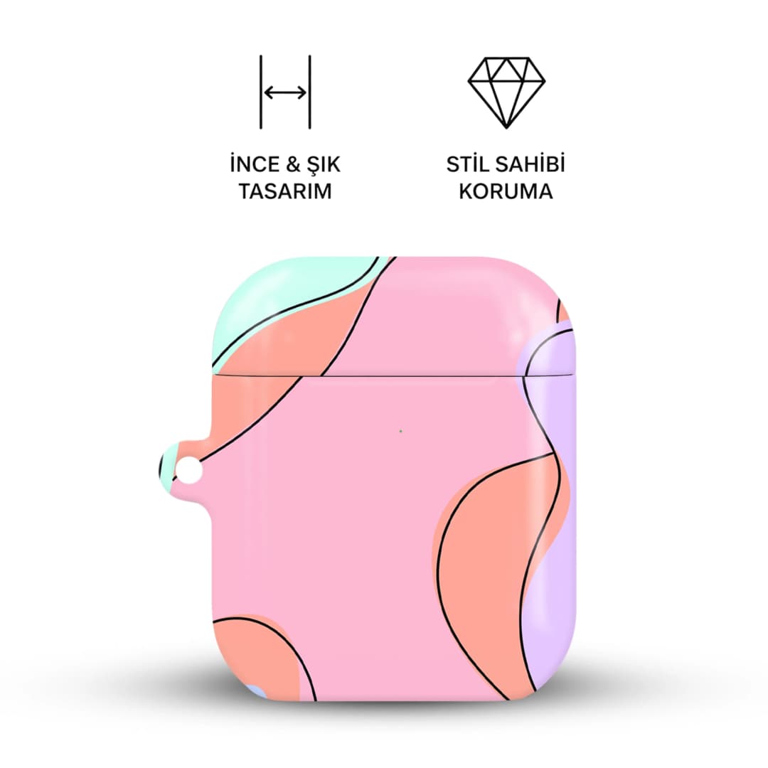 Fluid Fantasy AirPods Kılıfı