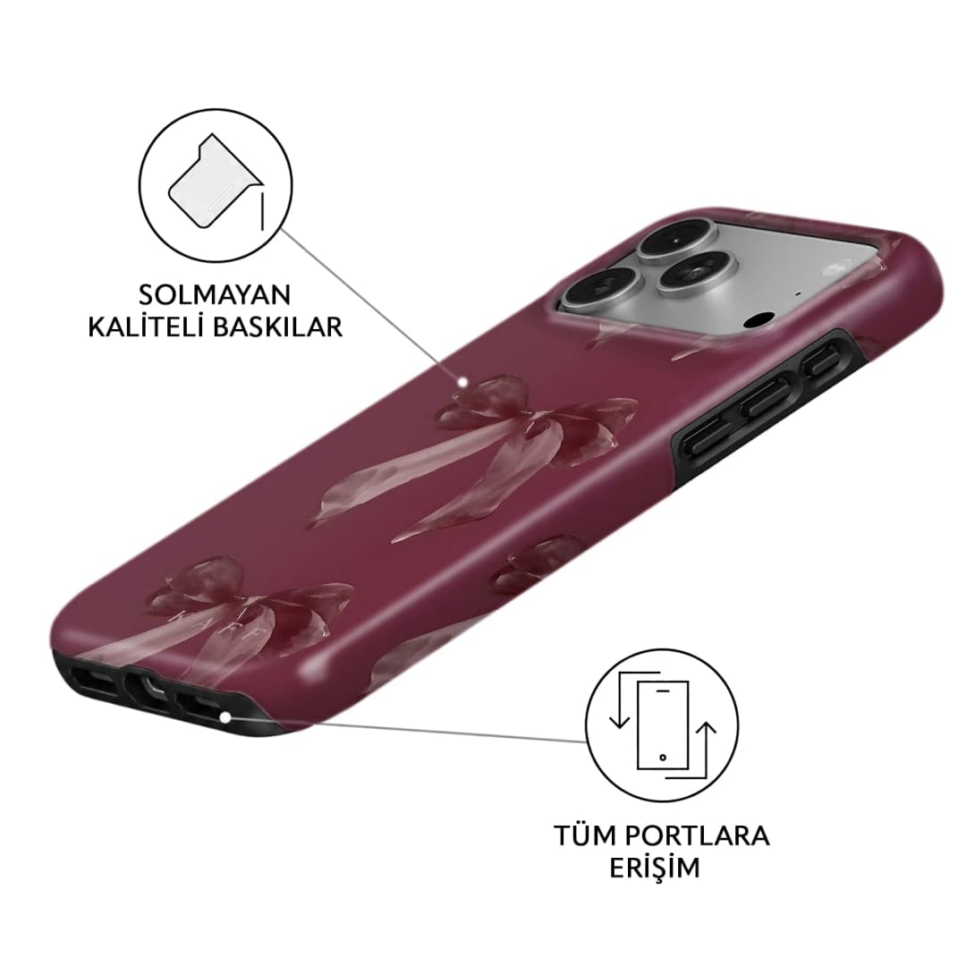 Charme Telefon Kılıfı