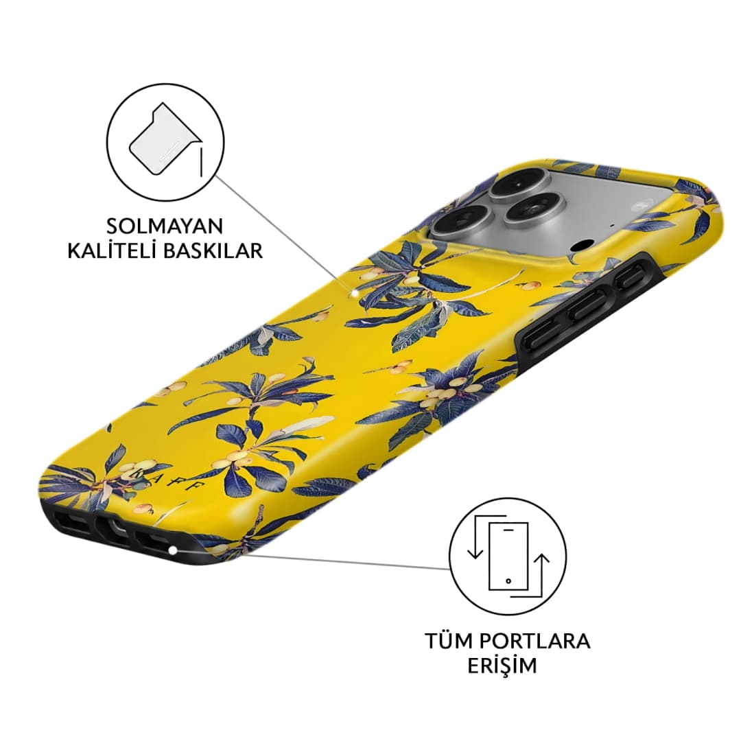 Limoncello Telefon Kılıfı