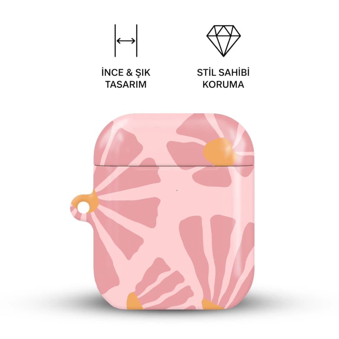 Sunset Garden AirPods Kılıfı