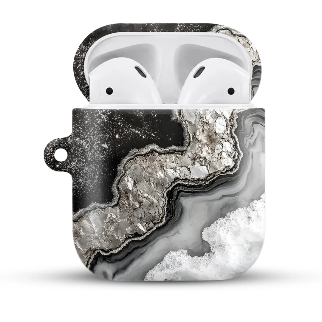 Arctic Smoke AirPods Kılıfı